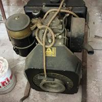 Gruppo elettrogeno 6kw diesel VM