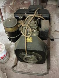 Gruppo elettrogeno 6kw diesel VM