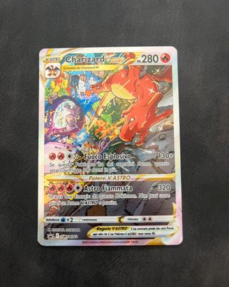Charizard vastro