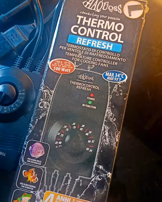 accessori per acquario