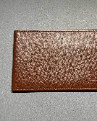 Louis Vuitton Porta Carte in pelle ORGIBALE