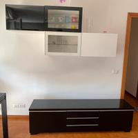Soggiorno laccato