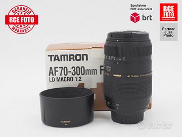 Tamron 70-300 F4-5.6 Di LD Macro (Nikon)