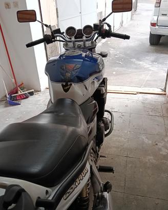  SUZUKI  GSX 1400