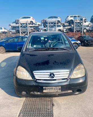 RICAMBI AUTO MERCEDES CLASSE A 2000