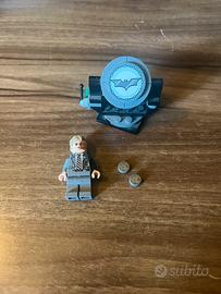 Lego Batman Minifigure Two face set 76303