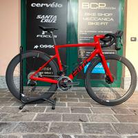 BMC SLR 01 Sram RED Elettronico 2025