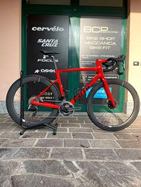BMC SLR 01 Sram RED Elettronico 2025