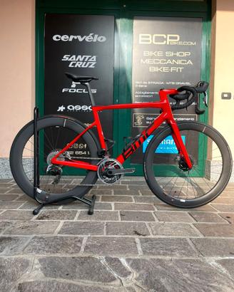 Bici da corsa BMC SLR 01 Sram RED AXS