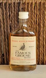 Mignon The Famous Grouse 6 Years vintage