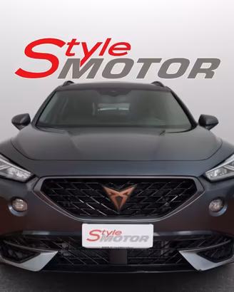CUPRA Formentor 1.5 TSI DSG CERTIFICATA ITALIANA