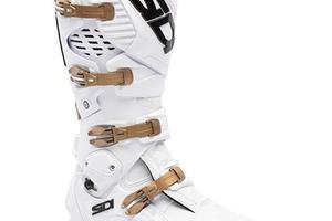 Stivali SIDI Crossfire 3 BIANCO ORO