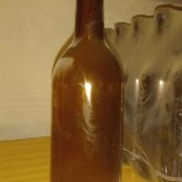 Bottiglie da vino in vetro