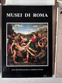 Lotto 3 Libri Arte, Costume e Moda