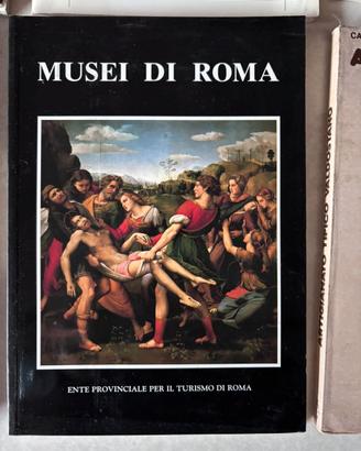 Lotto 3 Libri Arte, Costume e Moda