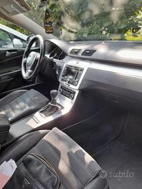 Passat variant 4motion highline 140 cv