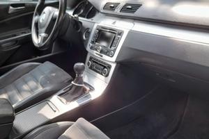 Passat variant 4motion highline 140 cv