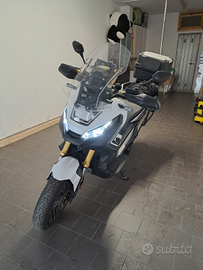 Honda xadv 2018