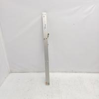 Separatore del bagagliaio sx nissan navara iv d23