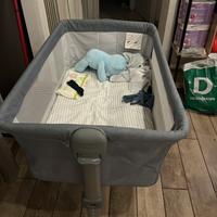 Culla neonato usata 7 mesi come nuova