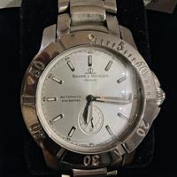 Baume& Mercier capeland ICE 41mm