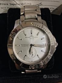 Baume& Mercier capeland ICE 41mm
