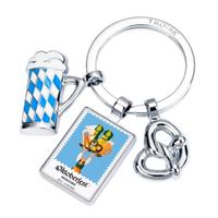 Portachiavi Oktoberfest™ 2025 con motivo annuale