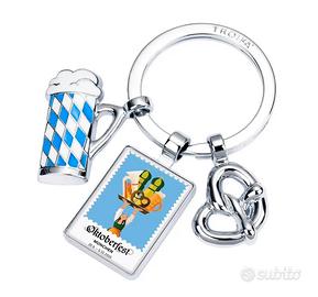 Portachiavi Oktoberfest™ 2025 con motivo annuale