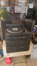 Sistema stereo Philips AS305,