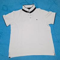 polo bianca