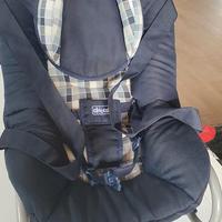 Sdraietta Chicco reclinabile