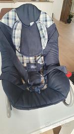 Sdraietta Chicco reclinabile