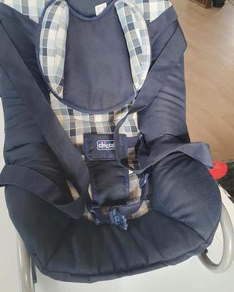 Sdraietta Chicco reclinabile