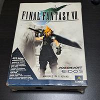 Final Fantasy 7 PC