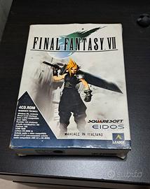 Final Fantasy 7 PC