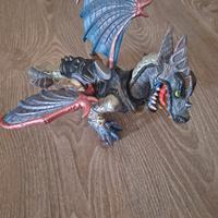 Chap Mei Dark Dragon – Drago fantasy vintage Knigh
