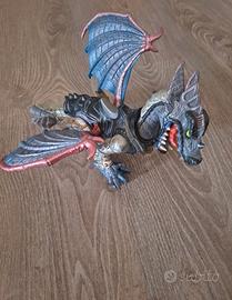 Chap Mei Dark Dragon – Drago fantasy vintage Knigh