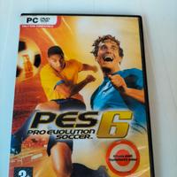 Pes 6 per PC DVD 