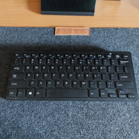 Tastiera americana wireless + tappetino