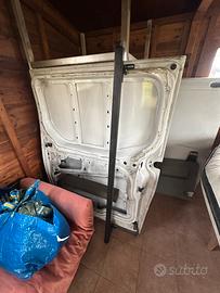 Porte posteriori / laterale trafic vivaro