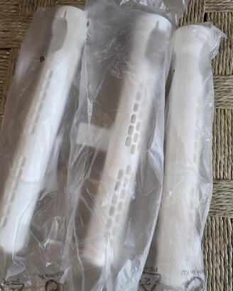 Tre infusori Tupperware