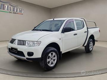 MITSUBISHI L200 2.5 DI-D/136CV Double Cab Intens