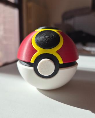 Bis Ball Pokémon