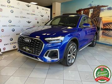 AUDI Q5 Sportback SPB 40 TDI quattro S LINE