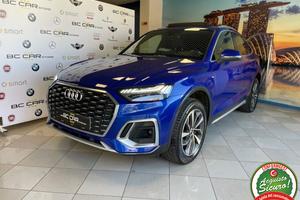 AUDI Q5 Sportback SPB 40 TDI quattro S LINE