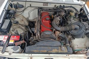 Toyota Hilux LN 110