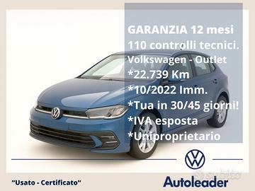 Volkswagen Polo 1.0 TGI 5p. Style