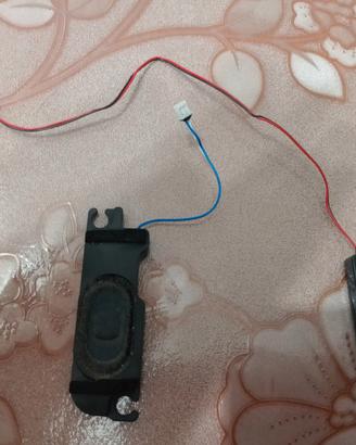 Casse / altoparlanti interni per notebook