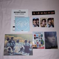 Album kpop Boy next Door - 1ST Ep why