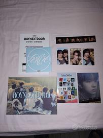 Album kpop Boy next Door - 1ST Ep why
